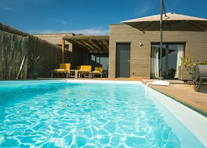 Private Pool And Waterfront Villa